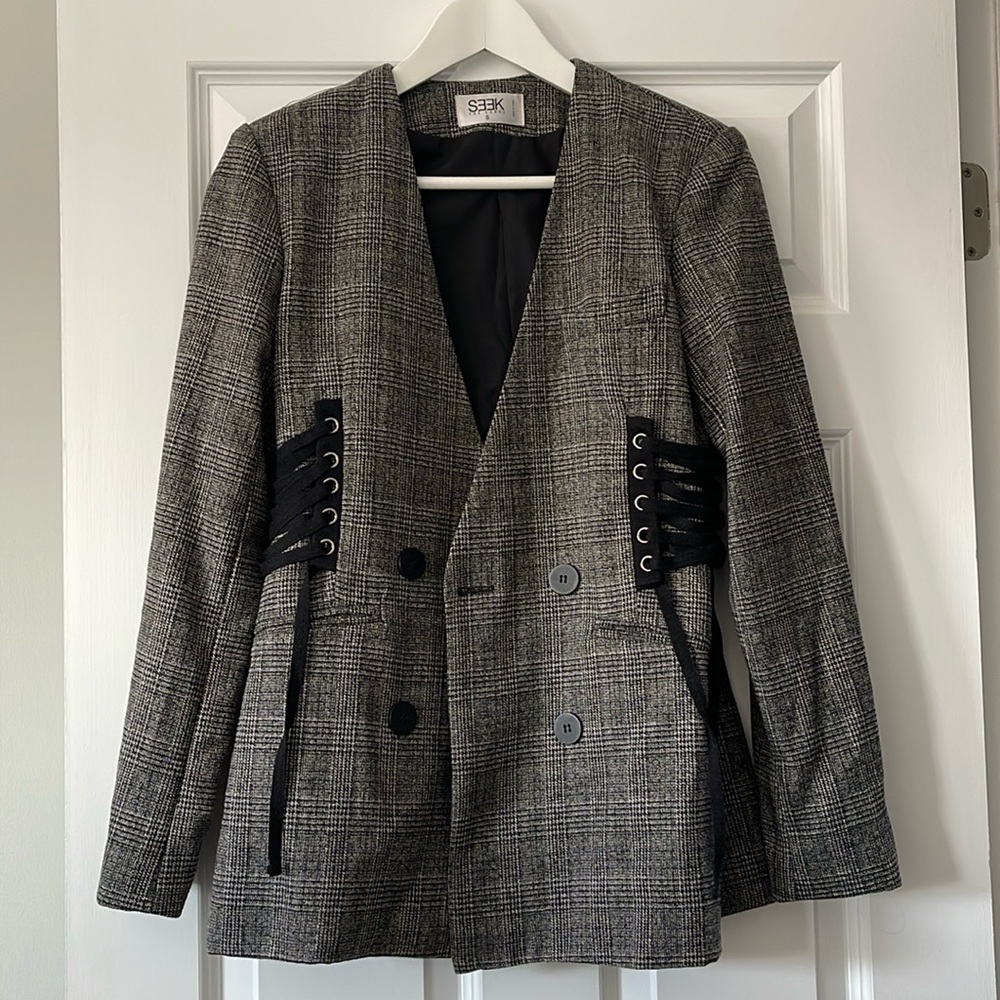 LF blazer